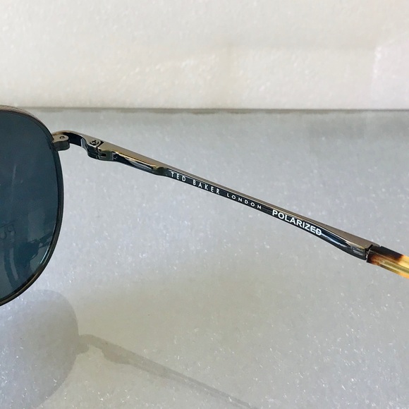 Ted Baker London Aviator Sunglasses - Picture 8 of 10